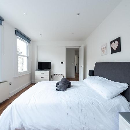 Gorgeous Apartment By Hyde Park لندن المظهر الخارجي الصورة