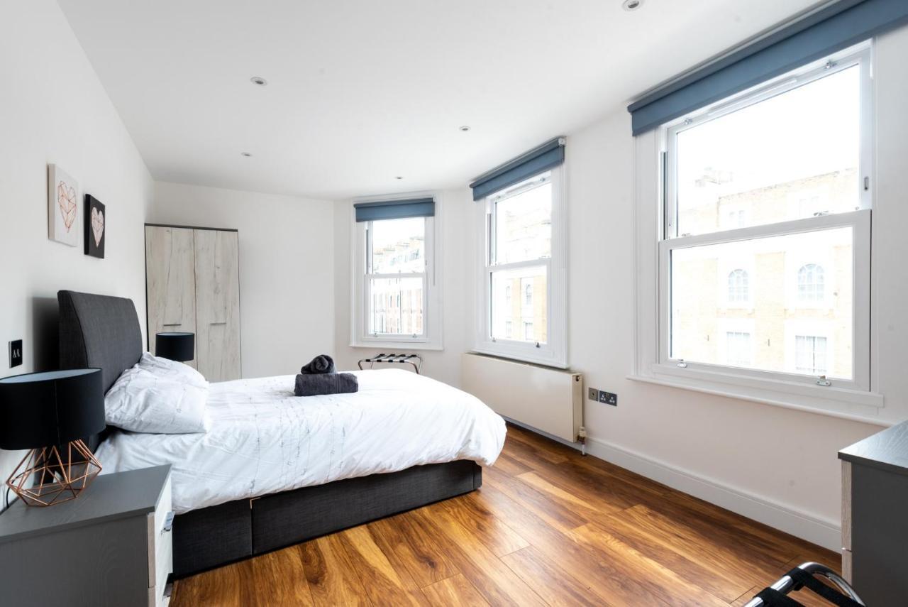 Gorgeous Apartment By Hyde Park لندن المظهر الخارجي الصورة