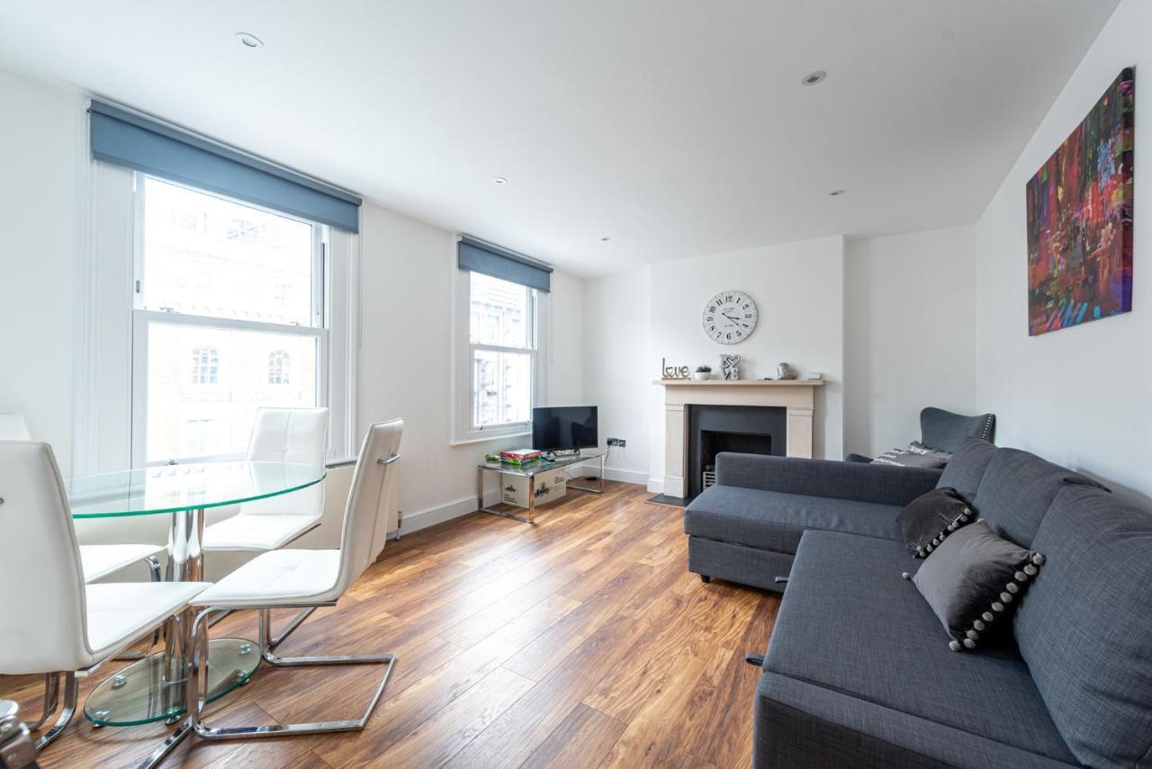 Gorgeous Apartment By Hyde Park لندن المظهر الخارجي الصورة