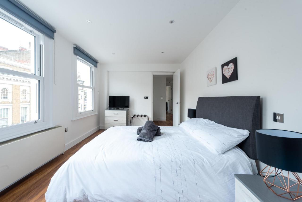 Gorgeous Apartment By Hyde Park لندن المظهر الخارجي الصورة