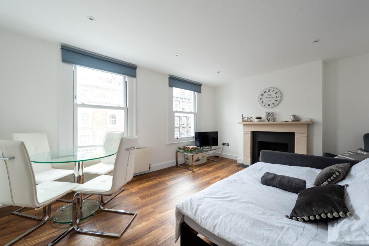 Gorgeous Apartment By Hyde Park لندن المظهر الخارجي الصورة