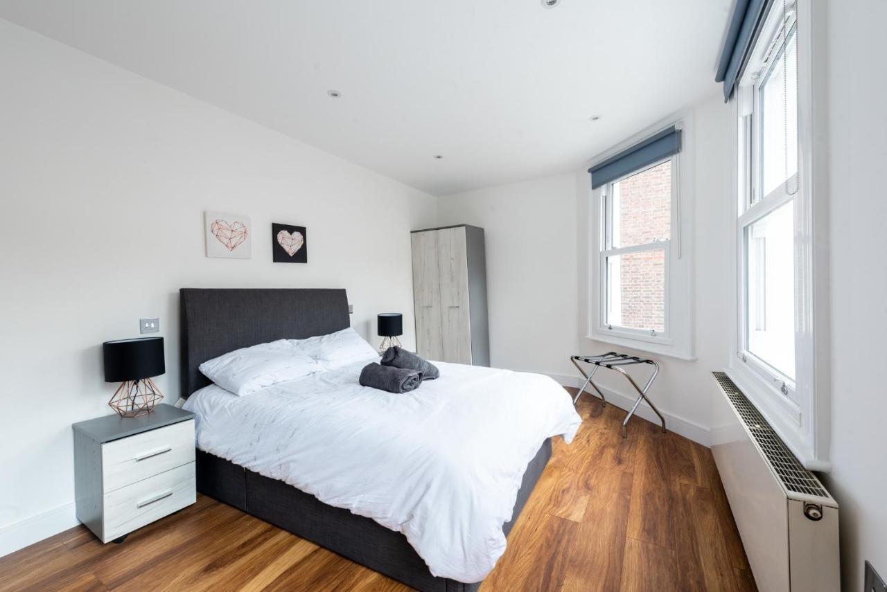 Gorgeous Apartment By Hyde Park لندن المظهر الخارجي الصورة