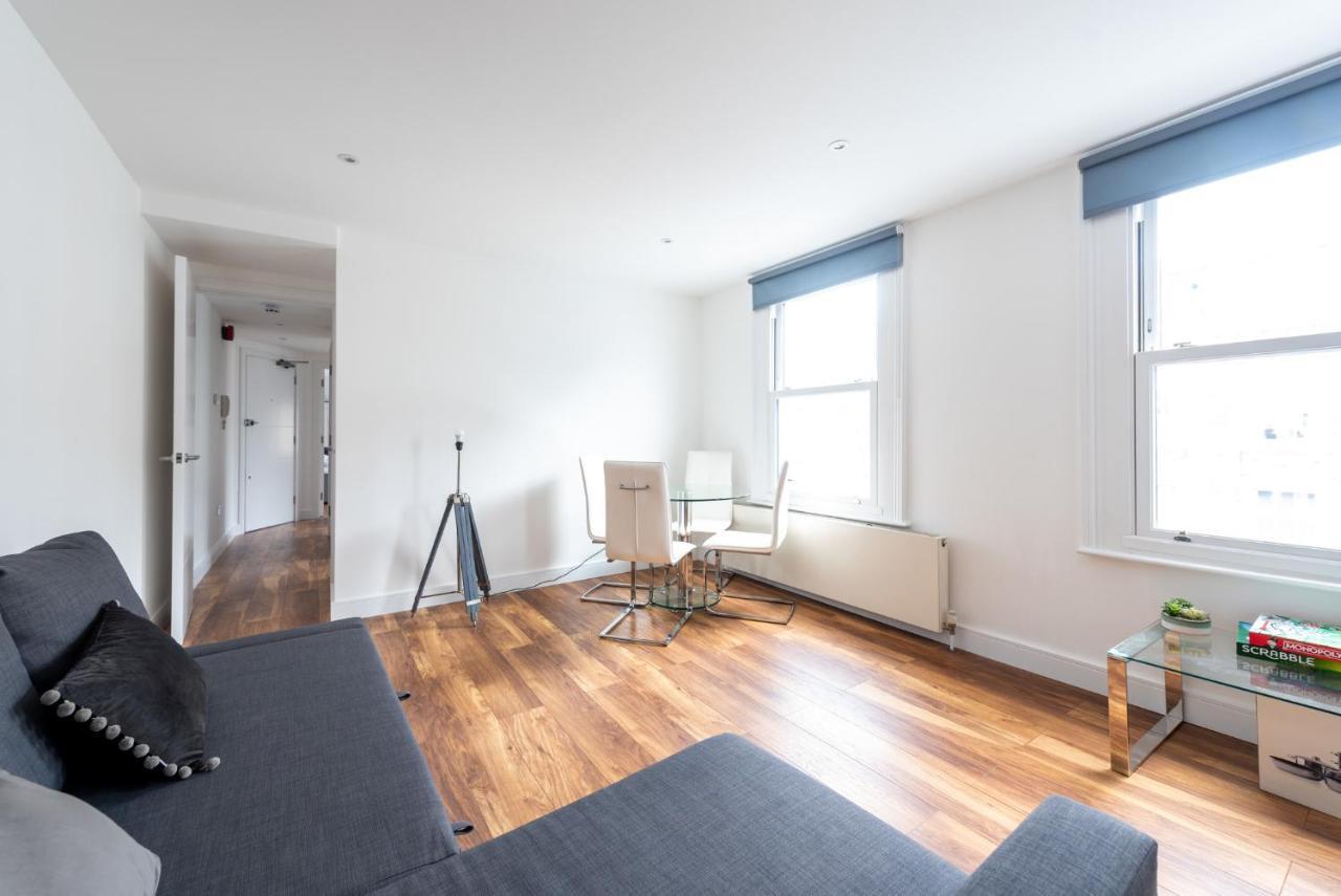 Gorgeous Apartment By Hyde Park لندن المظهر الخارجي الصورة